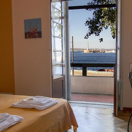 Teatro Sullo Stretto Apartman Messina Kültér fotó