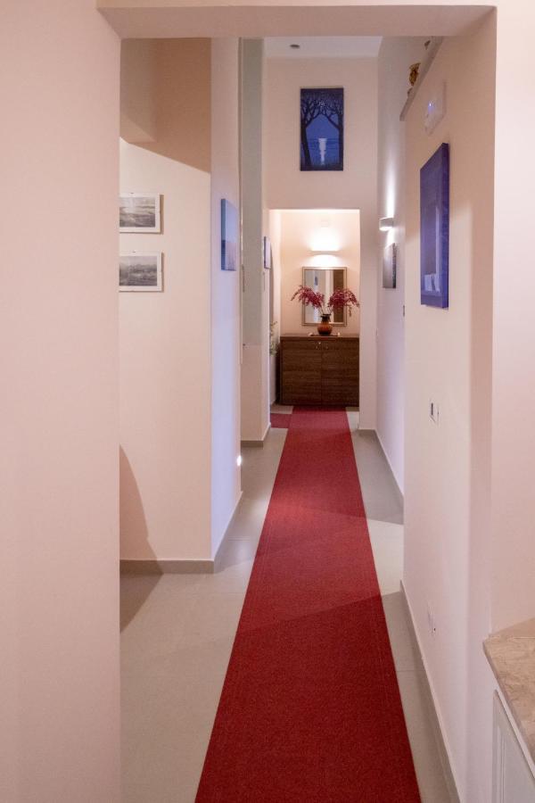Teatro Sullo Stretto Apartman Messina Kültér fotó