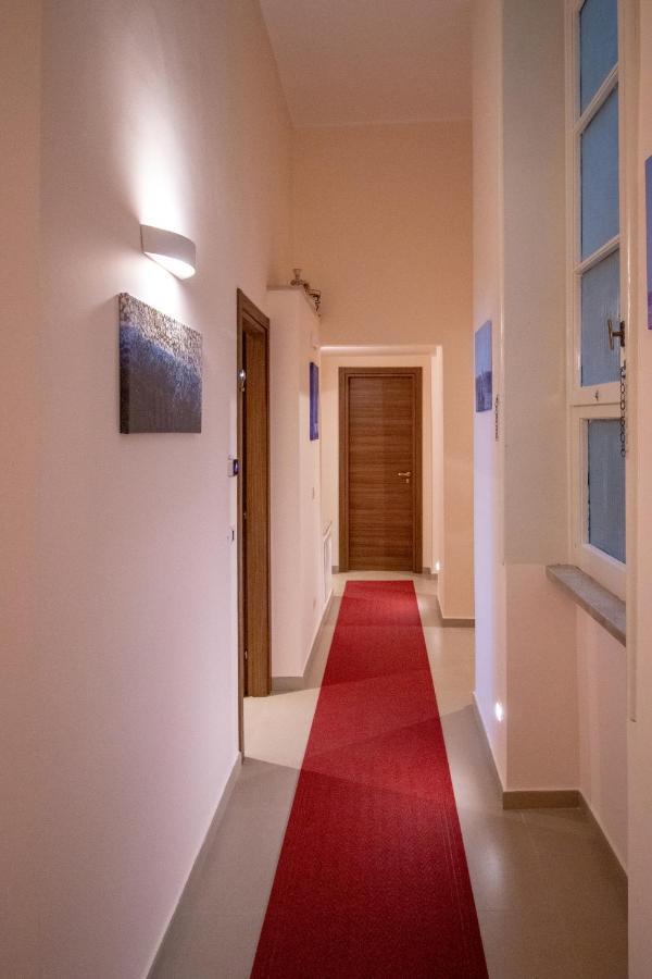 Teatro Sullo Stretto Apartman Messina Kültér fotó