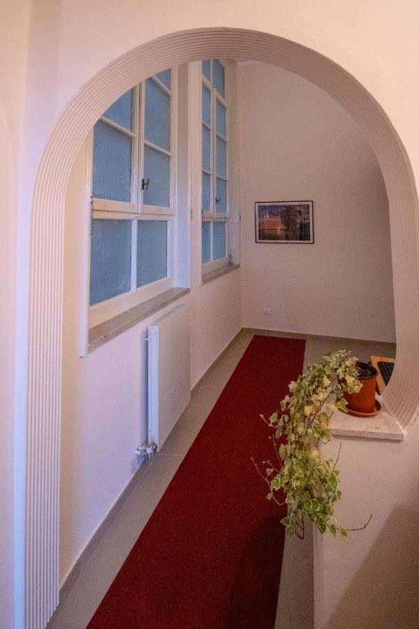 Teatro Sullo Stretto Apartman Messina Kültér fotó