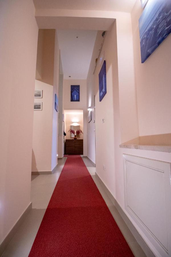 Teatro Sullo Stretto Apartman Messina Kültér fotó
