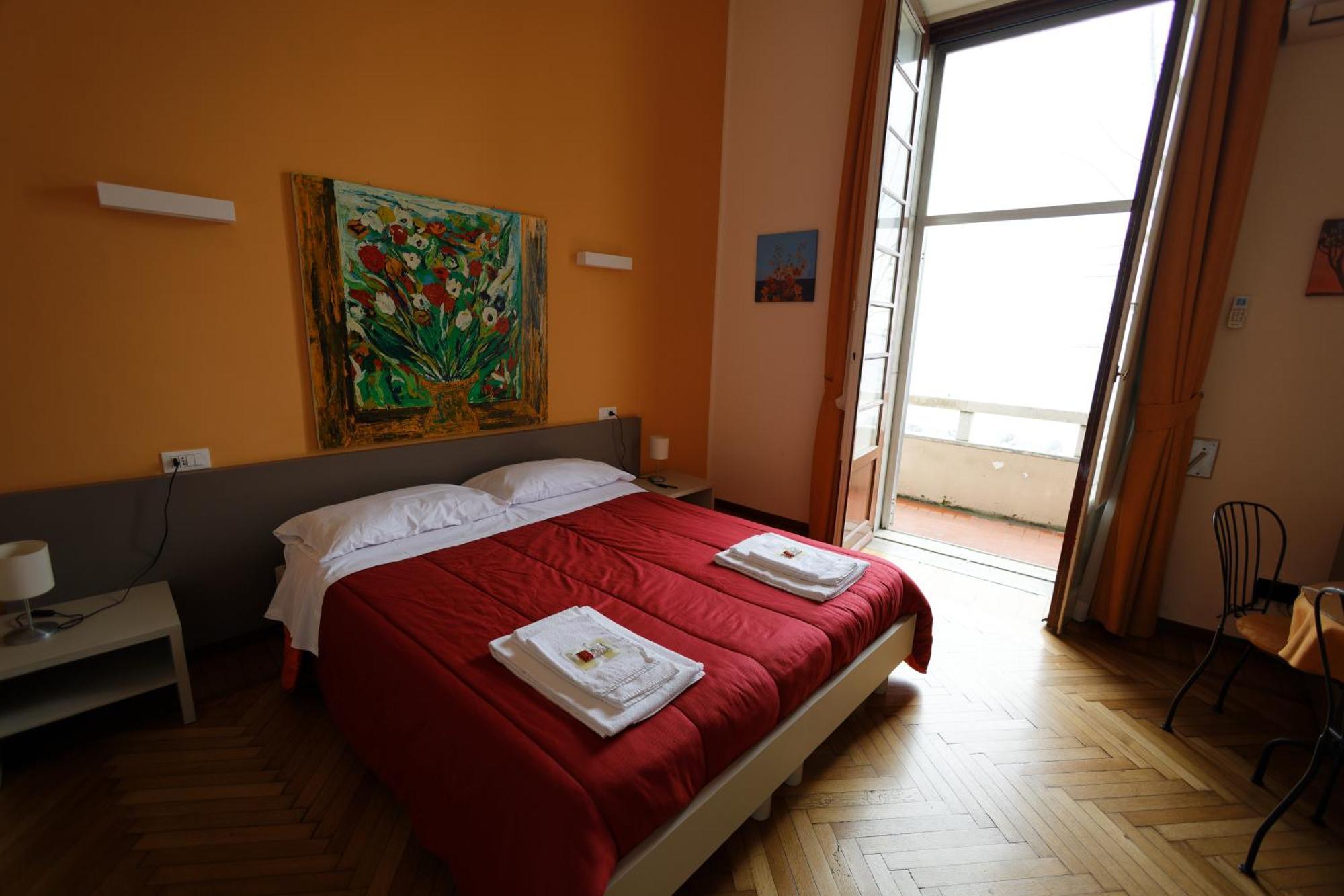 Teatro Sullo Stretto Apartman Messina Kültér fotó