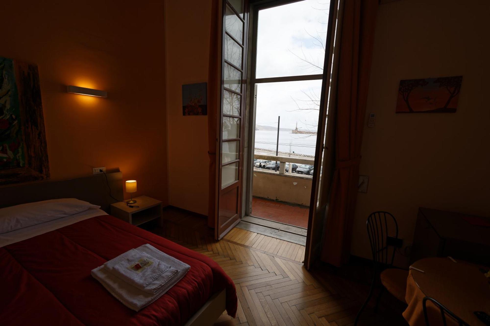 Teatro Sullo Stretto Apartman Messina Kültér fotó