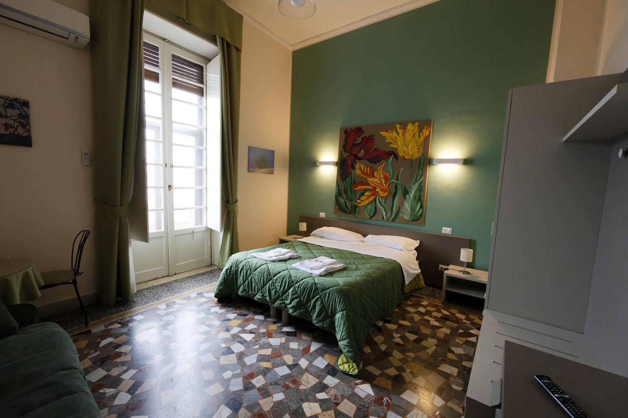 Teatro Sullo Stretto Apartman Messina Kültér fotó