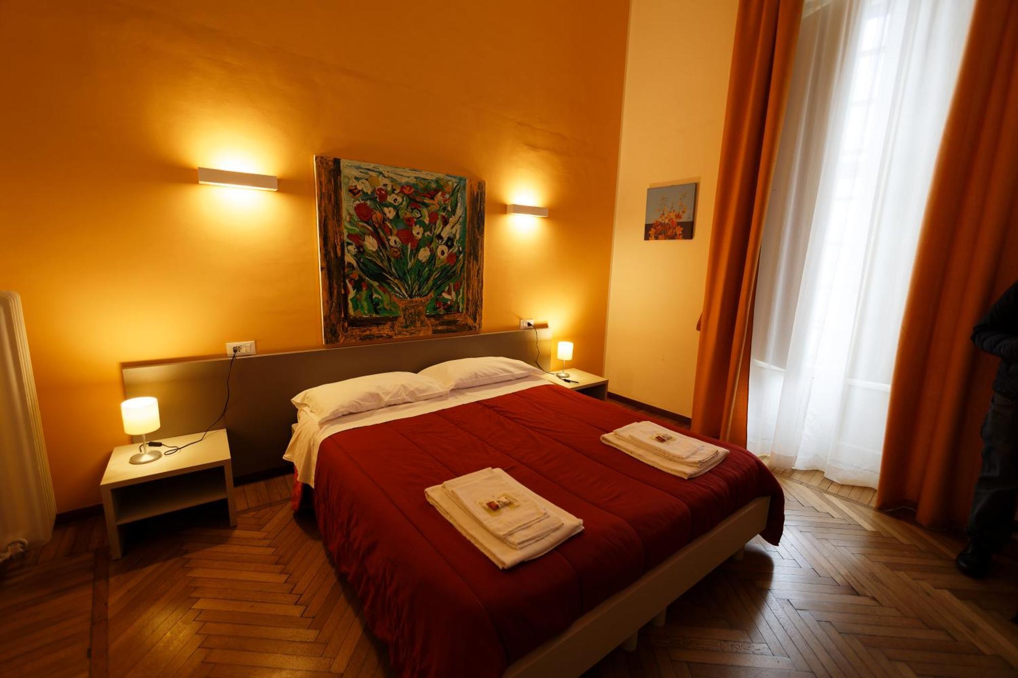 Teatro Sullo Stretto Apartman Messina Kültér fotó
