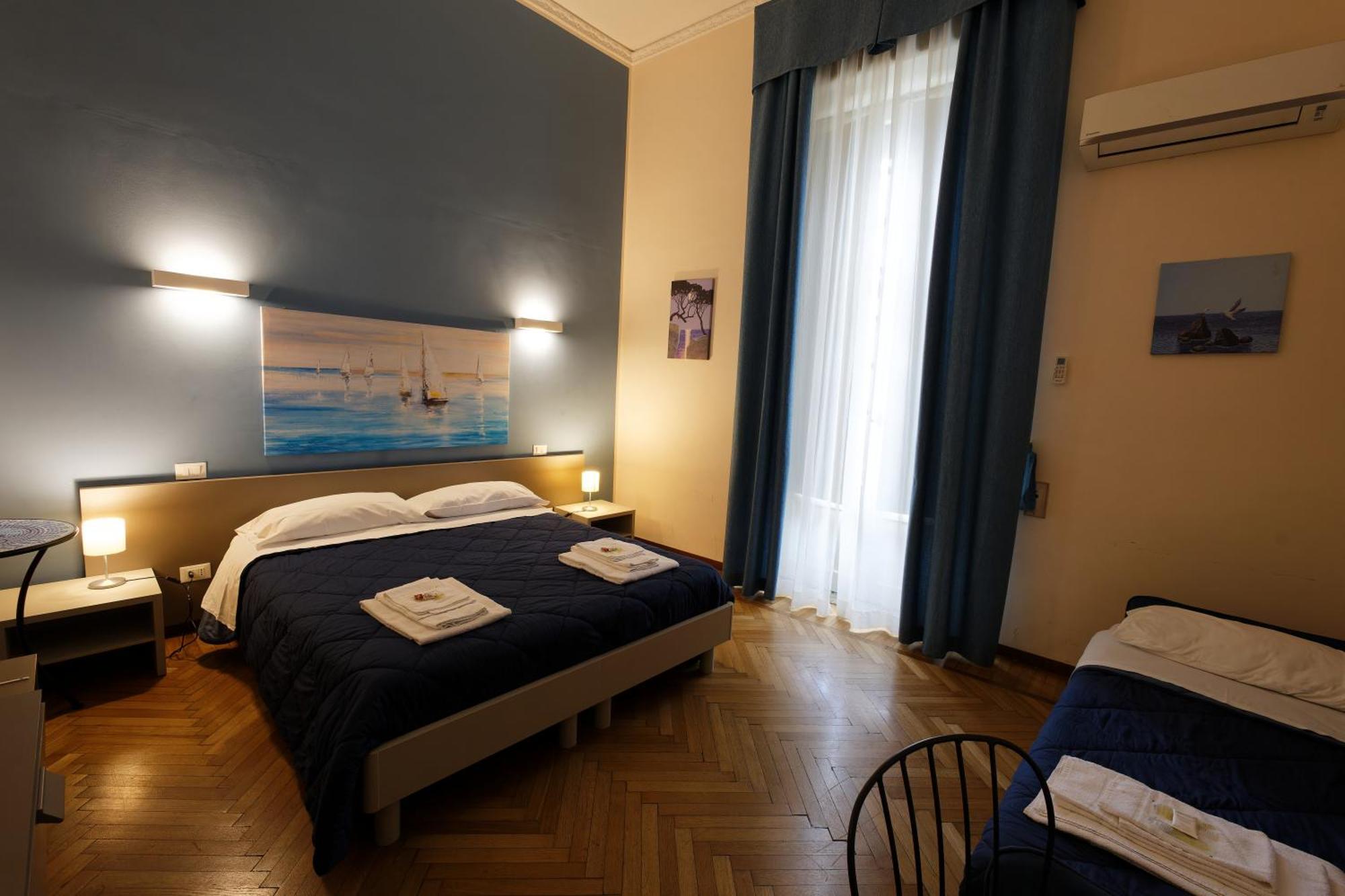 Teatro Sullo Stretto Apartman Messina Kültér fotó