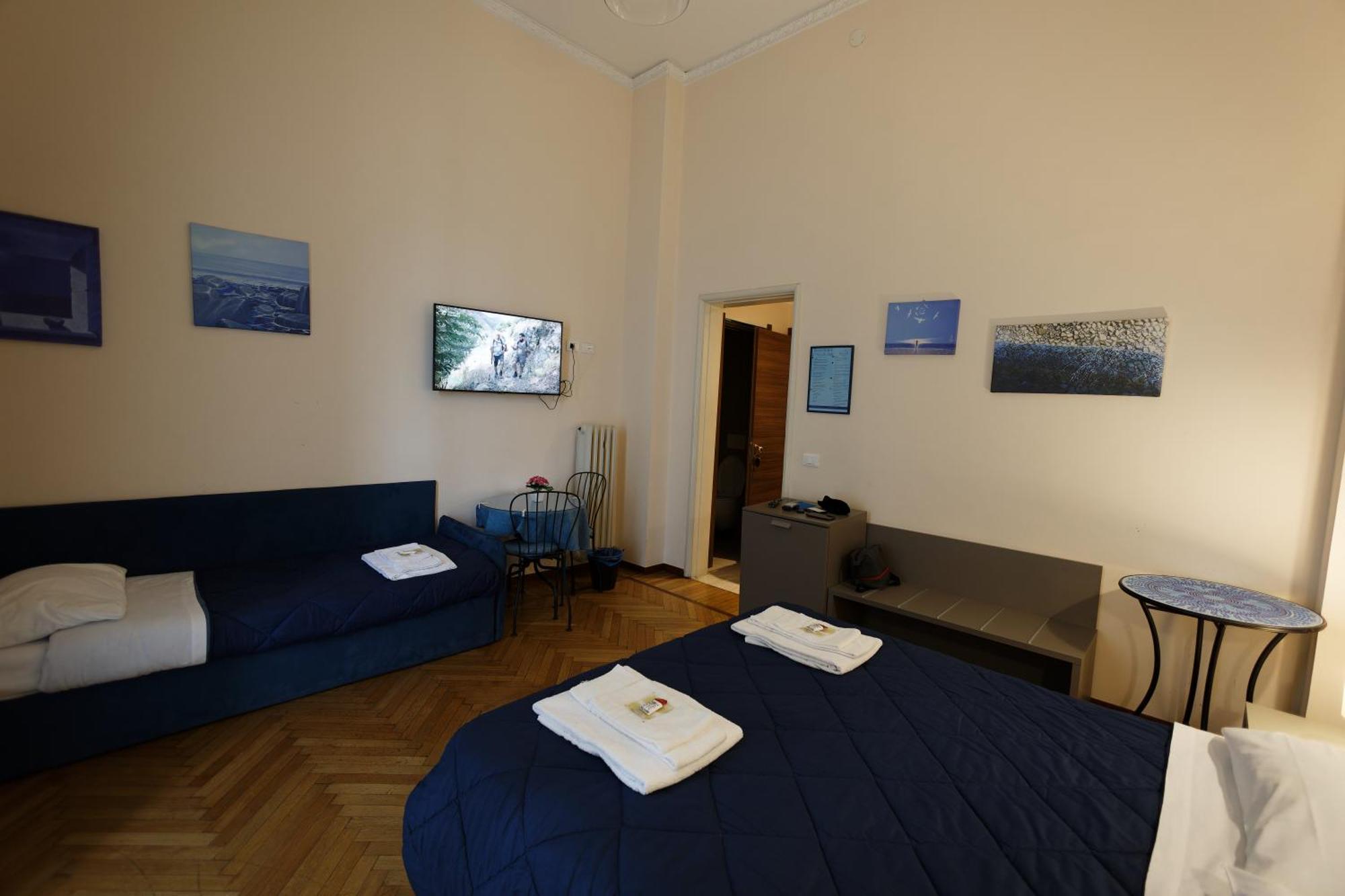 Teatro Sullo Stretto Apartman Messina Kültér fotó