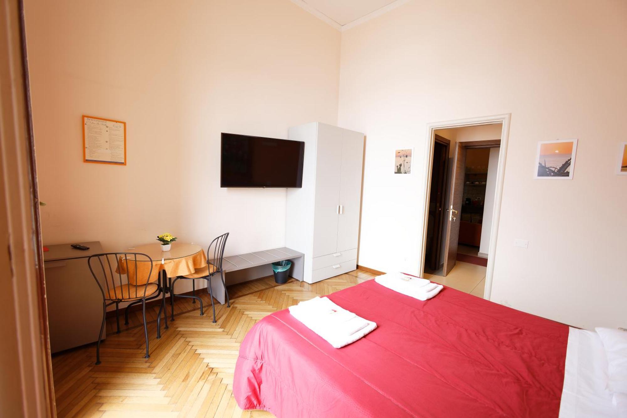 Teatro Sullo Stretto Apartman Messina Kültér fotó