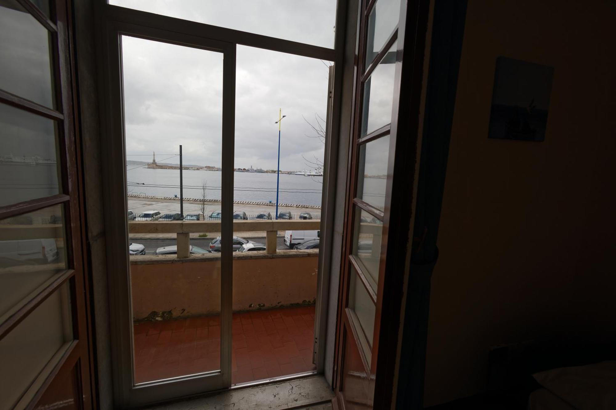 Teatro Sullo Stretto Apartman Messina Kültér fotó
