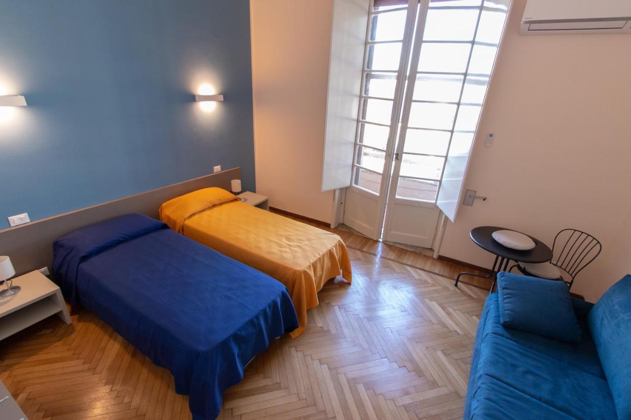 Teatro Sullo Stretto Apartman Messina Kültér fotó